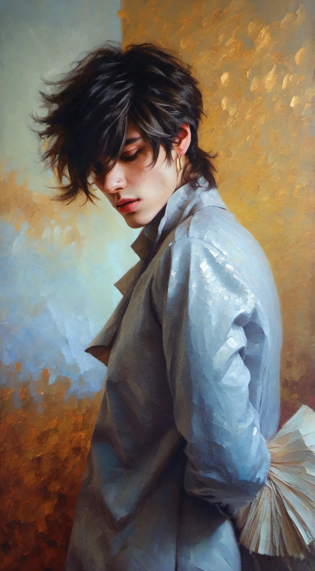 ai character: Jaxon background