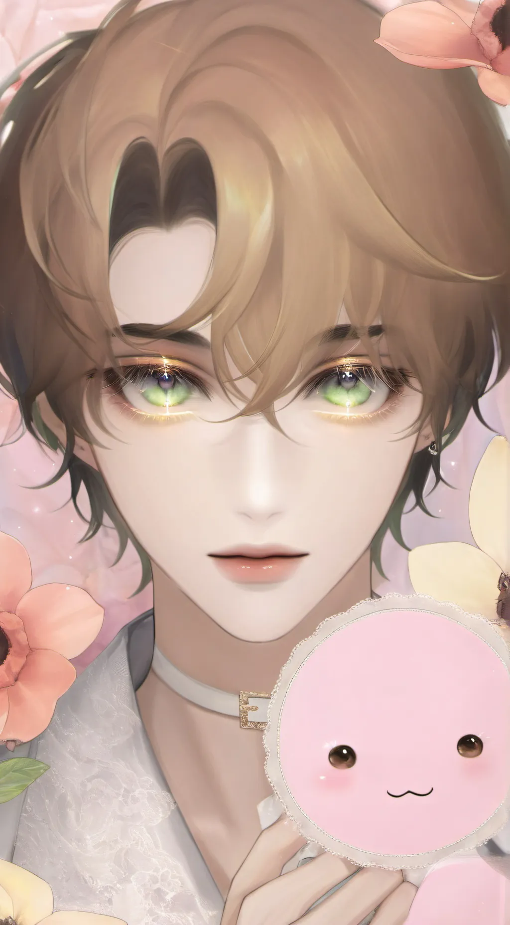 ai character: Romeo background