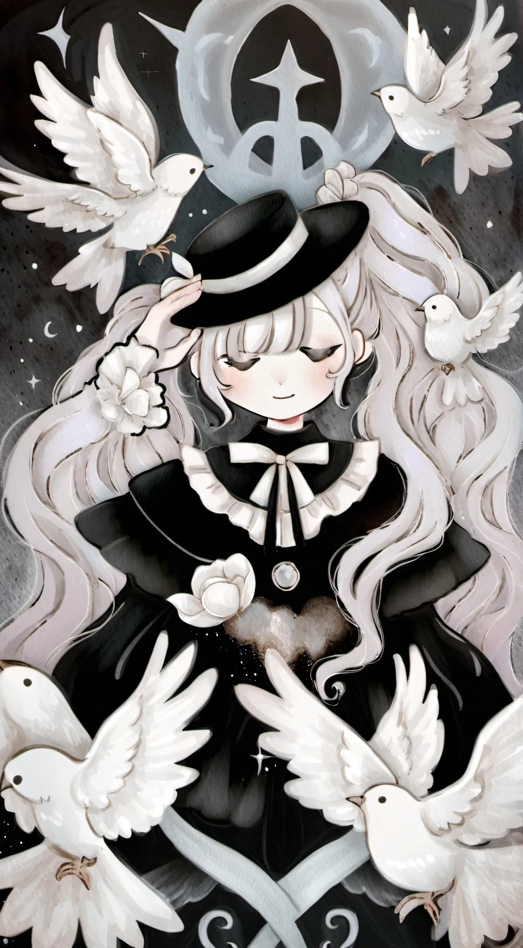 ai character: layla background