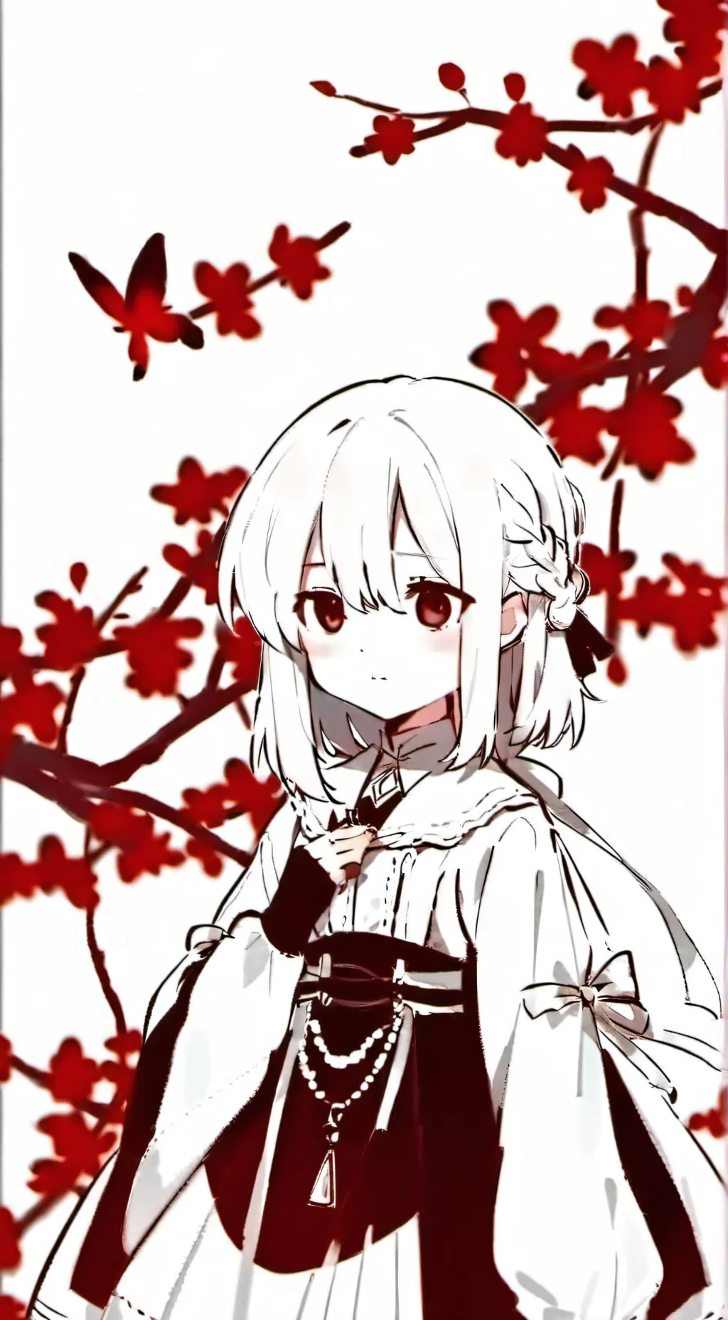 ai character: 小南 background