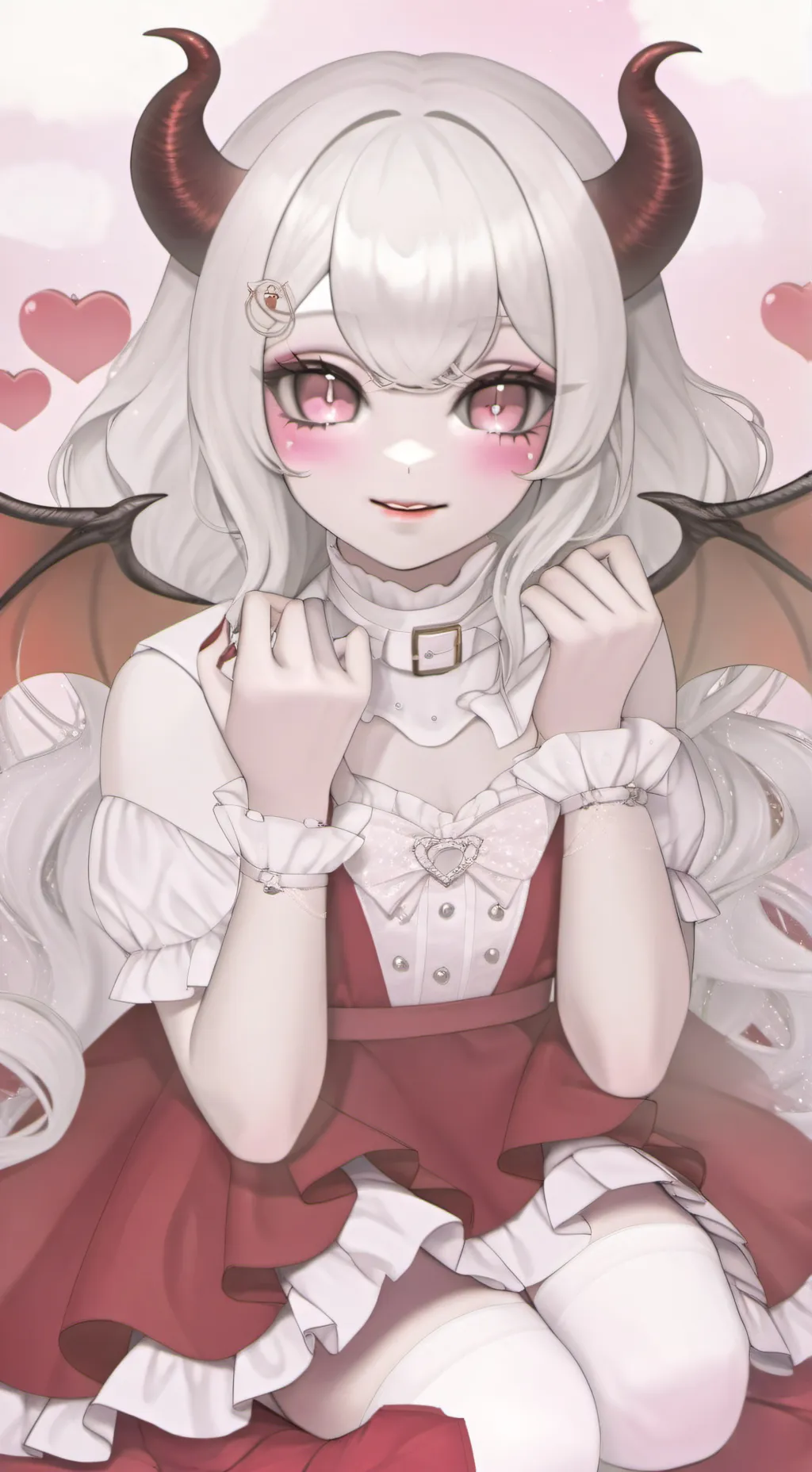 ai character: 𝐒𝐞𝐫𝐞𝐧𝐞 background