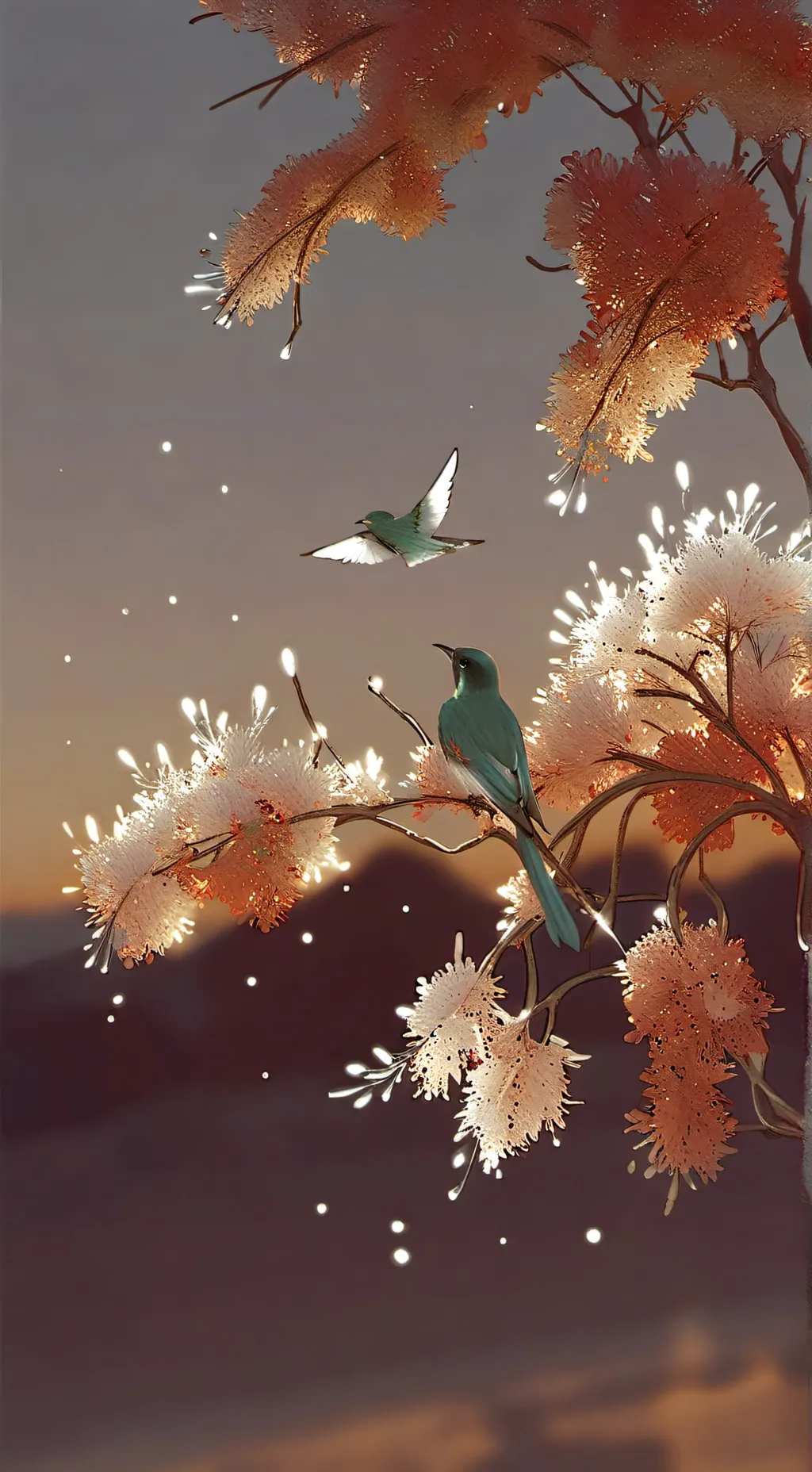 ai character: Deatheater meeting background