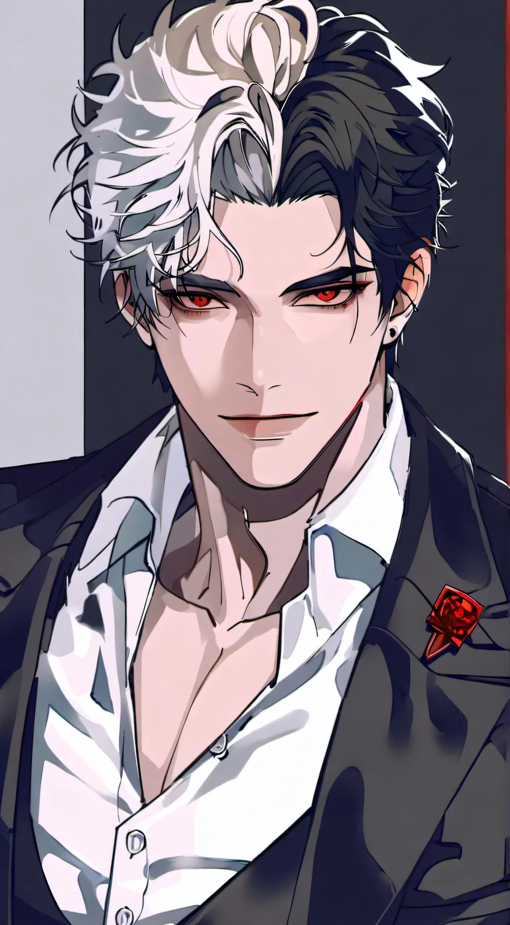 ai character: ~Sebastian Moreau~ background