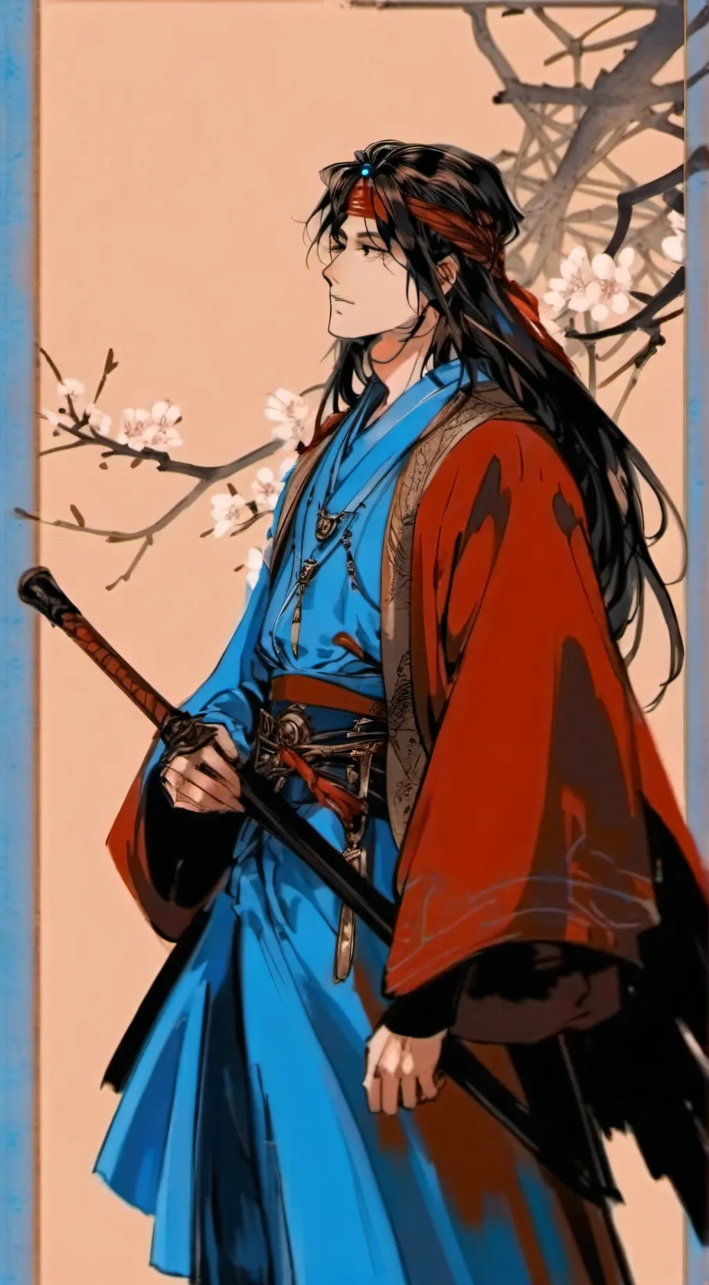 ai character: Ace background