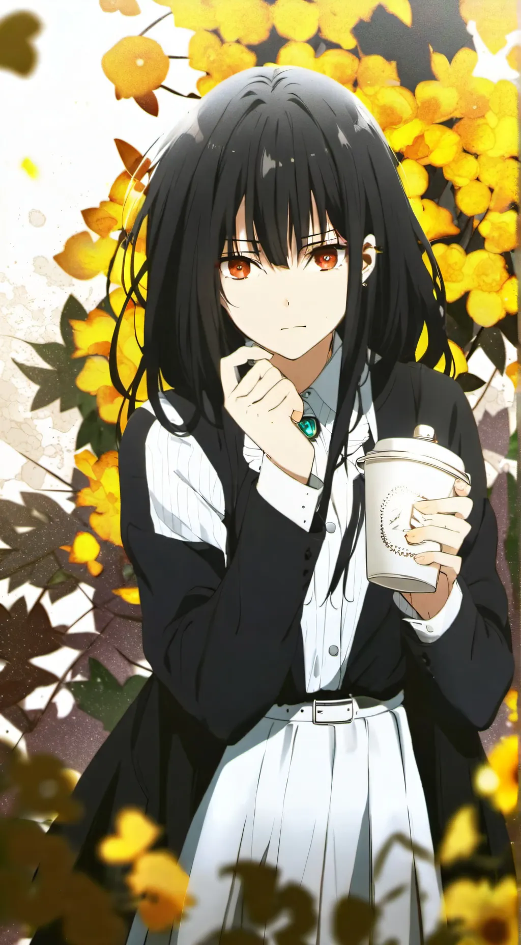 ai character: Talikawya background