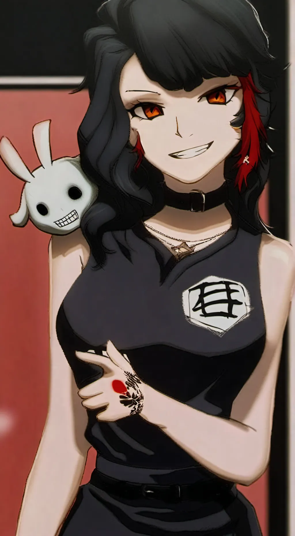 Talkie AI - Chat with ash