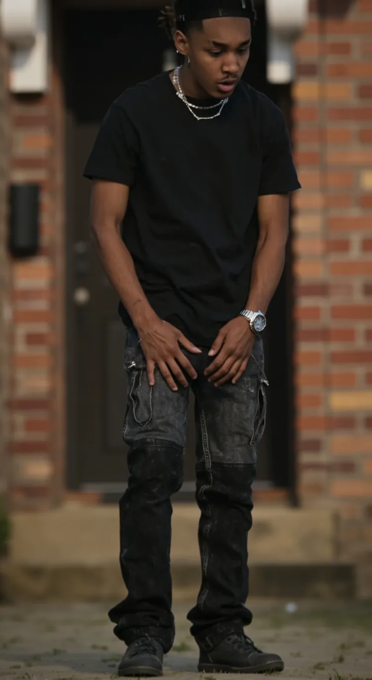 Talkie AI - Chat with °Braden/Bj°