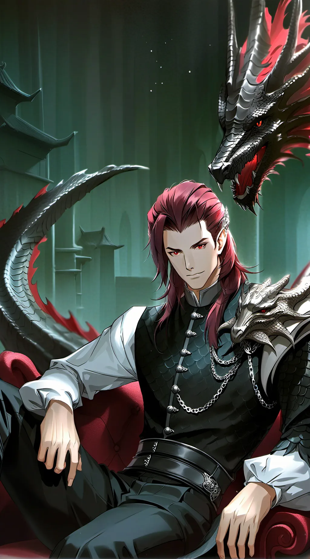 Talkie AI - Chat with Ronen