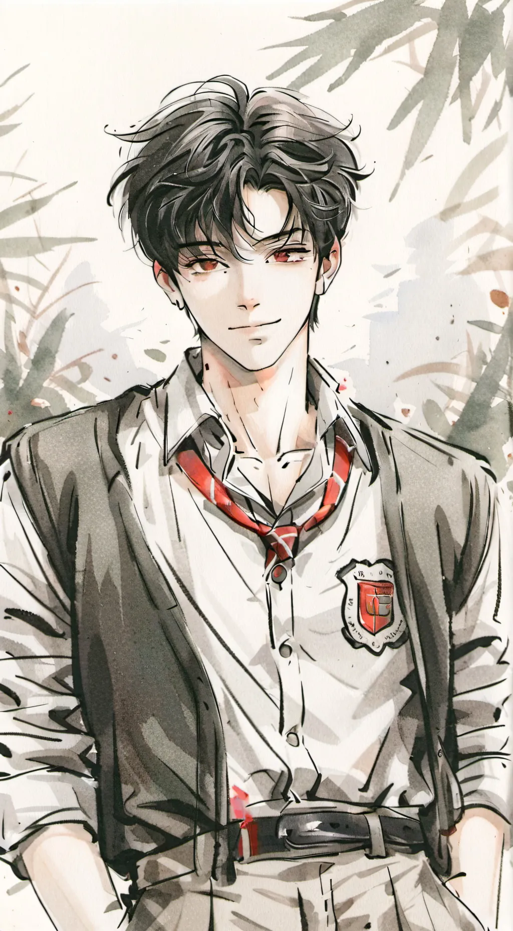 ai character: 🤪Kyle🤪 background