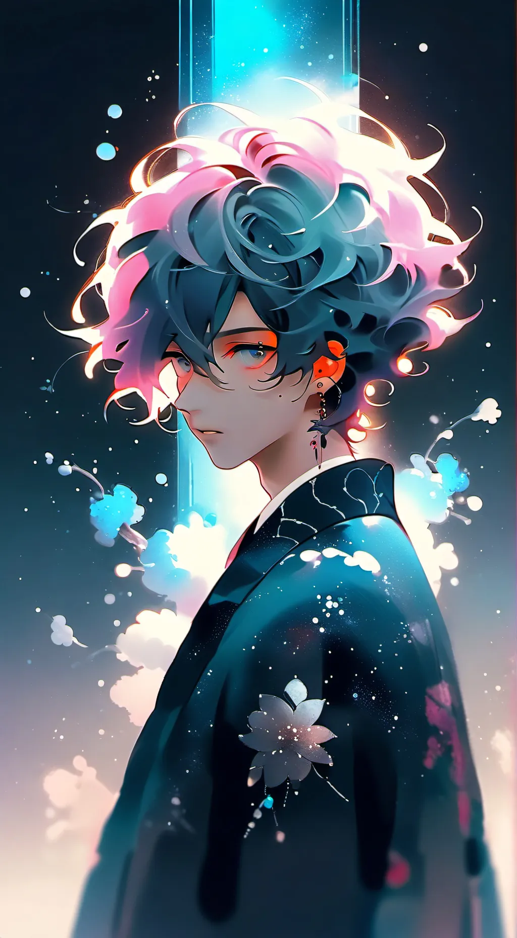 ai character: creepy mm2 background