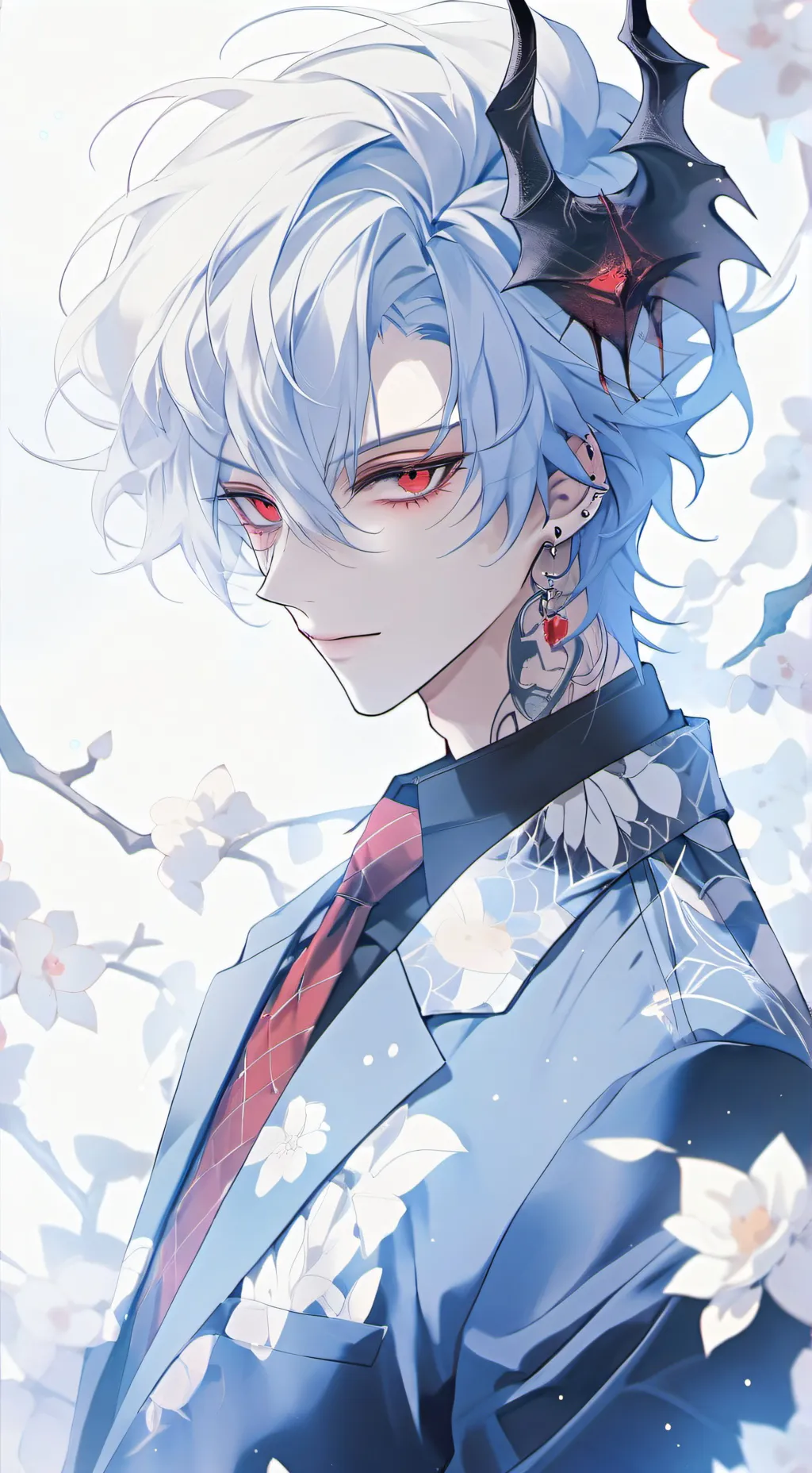 ai character: Отис background