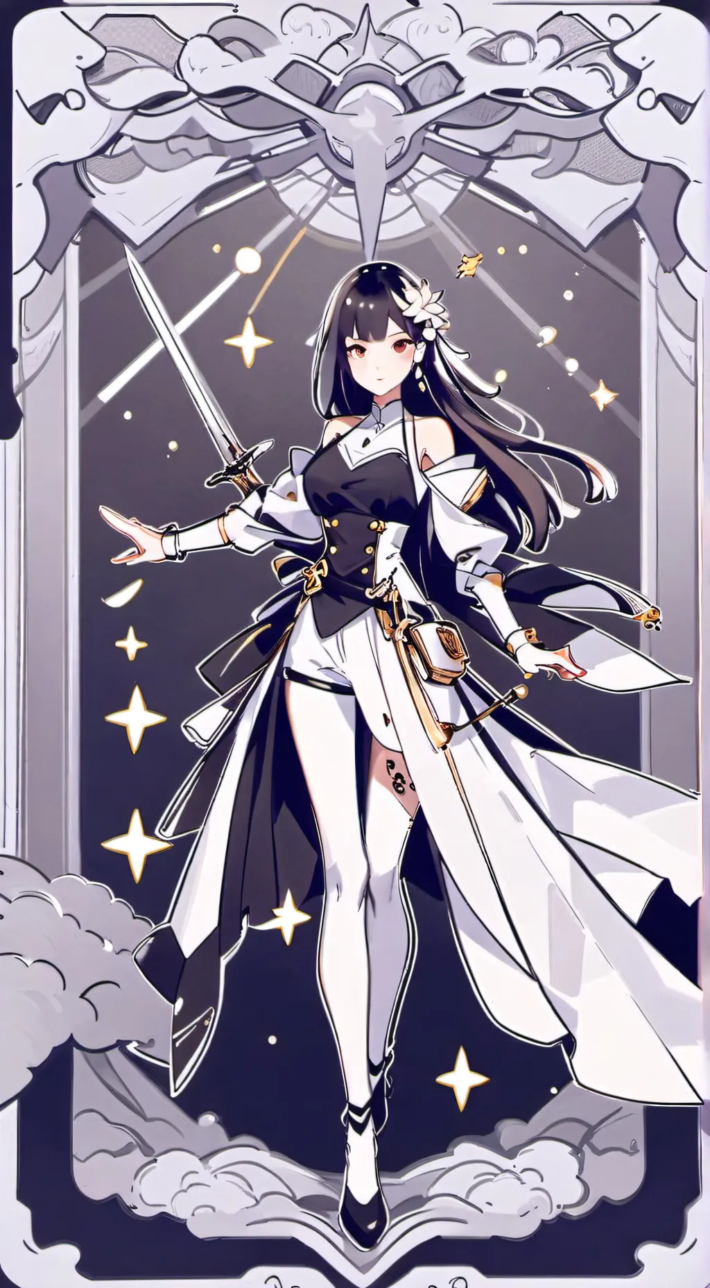 ai character: lee jun background