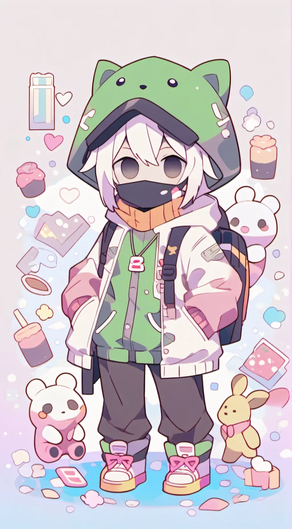 ai character: civilisaci roblox  background