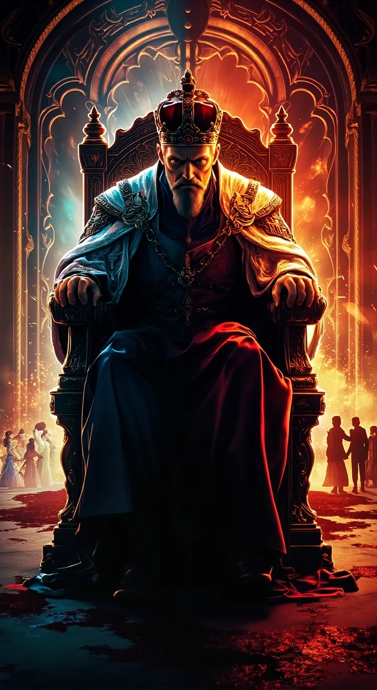 Talkie AI - Chat with King Marcus 