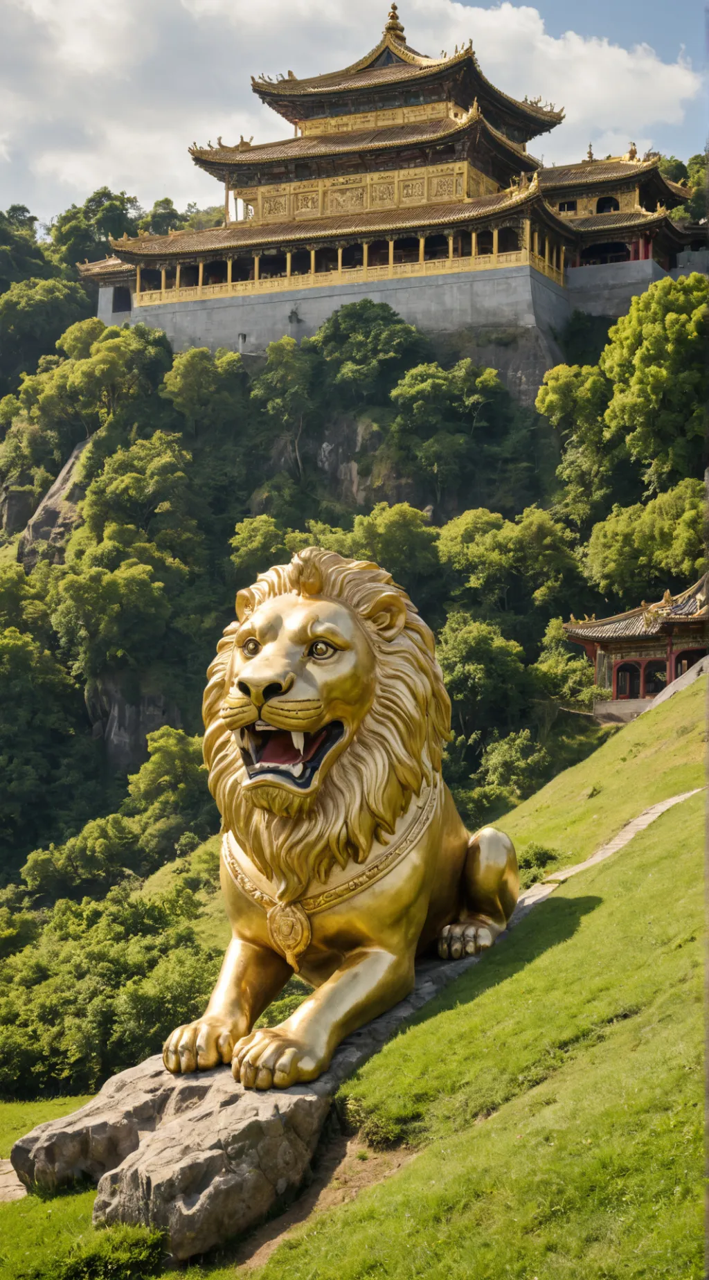 ai character: Legends of Chima  background