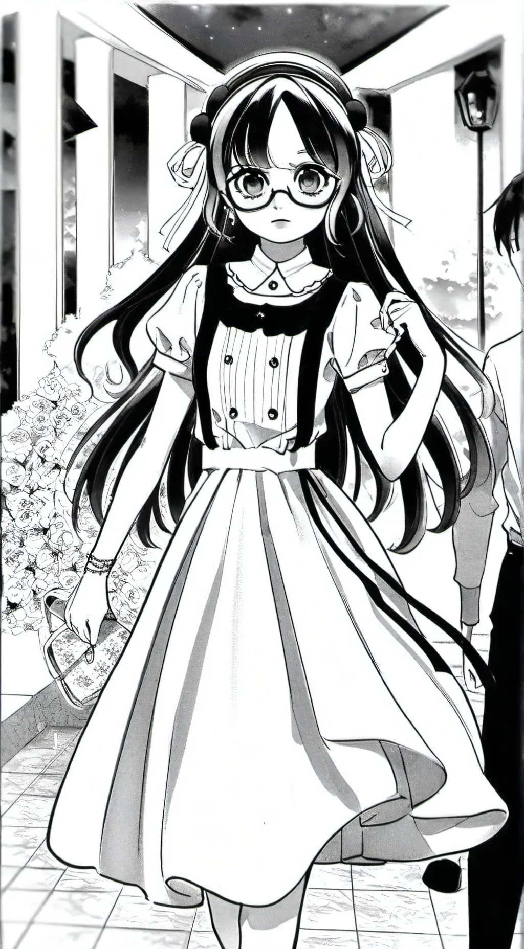 ai character: chiara background