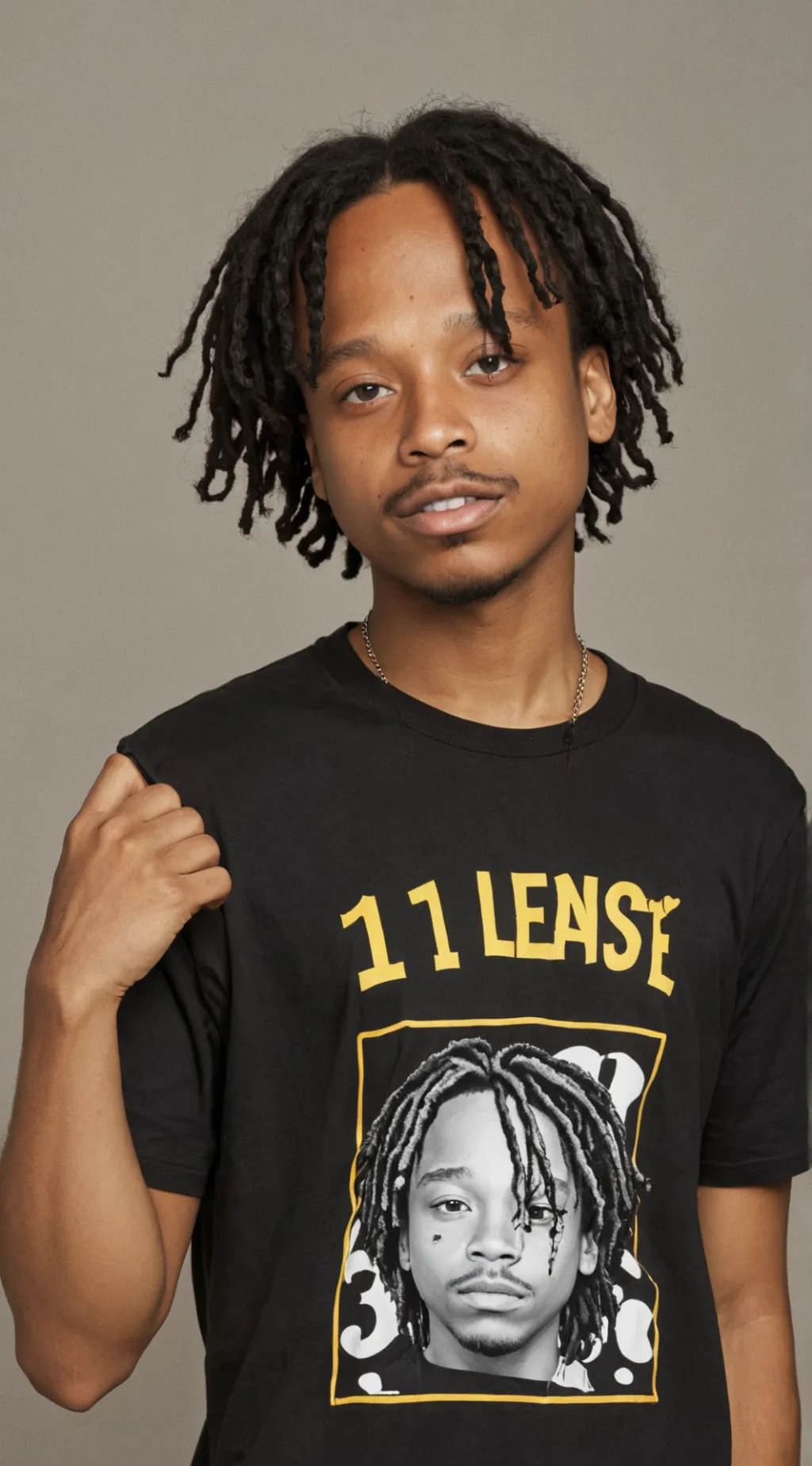 ai character: Jayden background