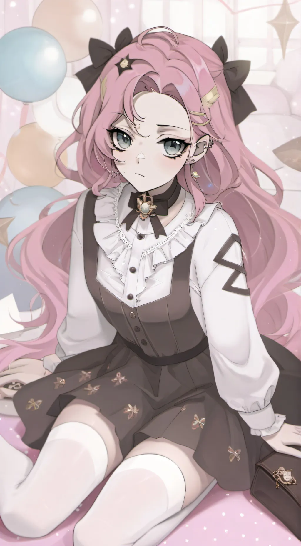 ai character: Taylor  background