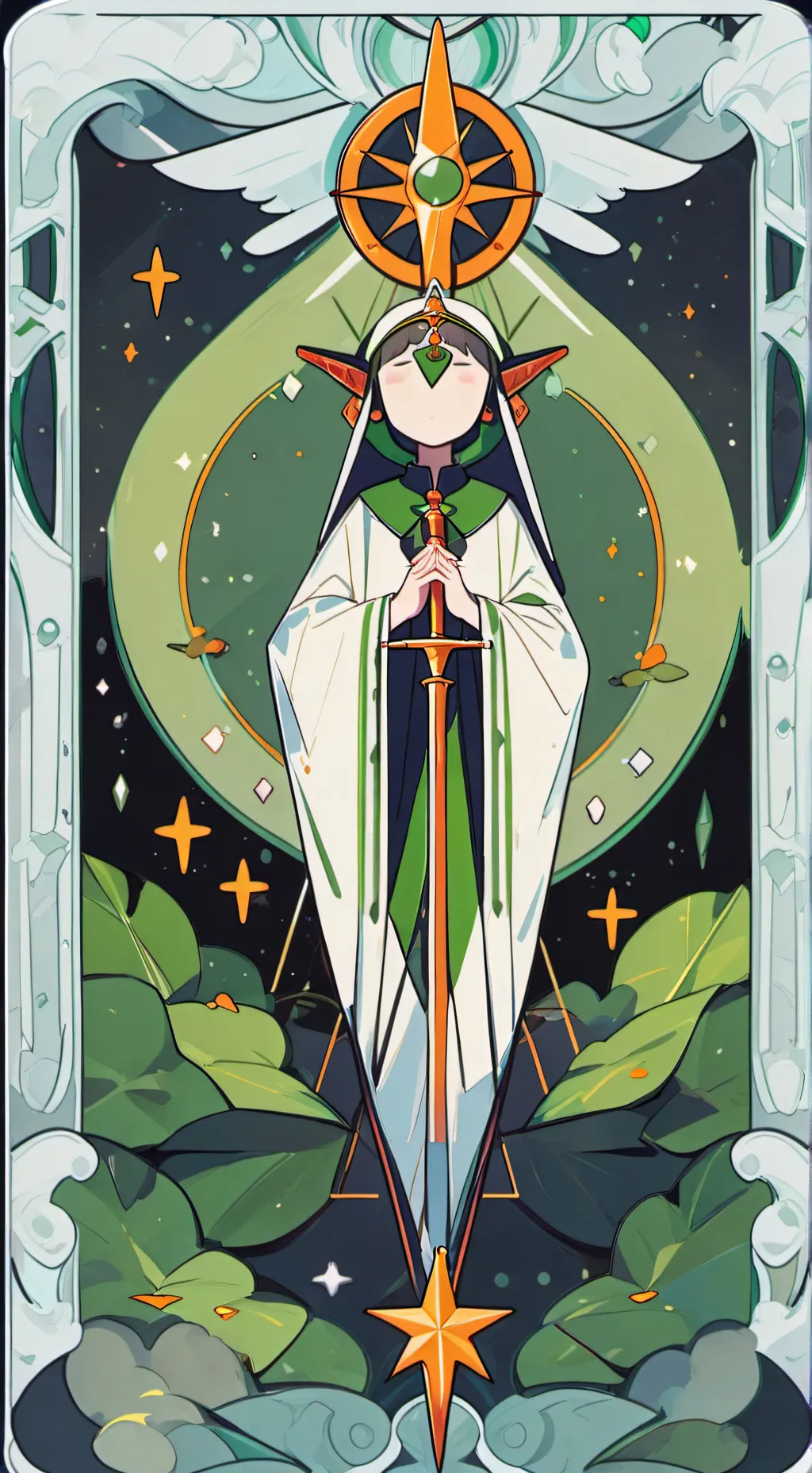 ai character: DMD background