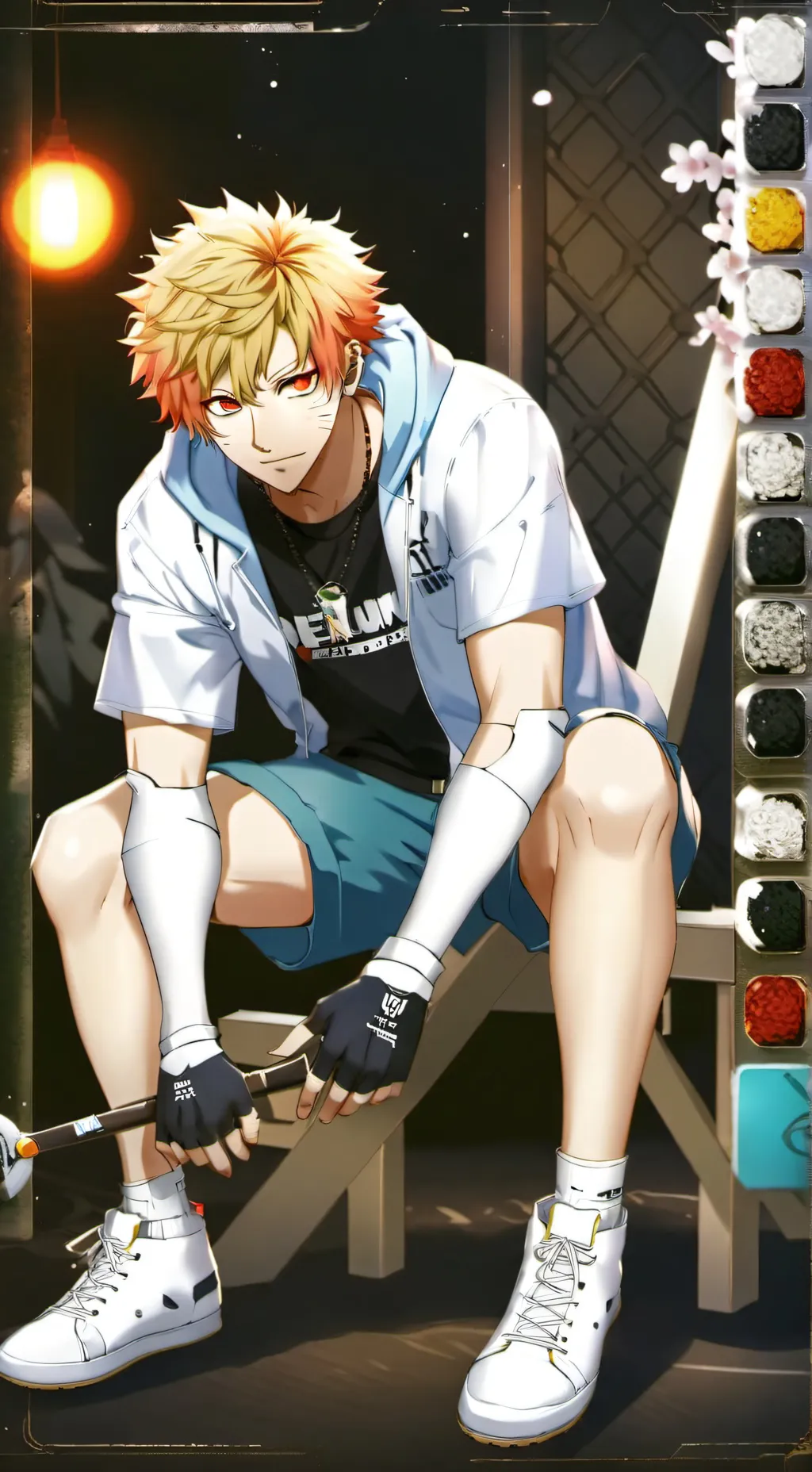 ai character: emilly feia kkkkkk background