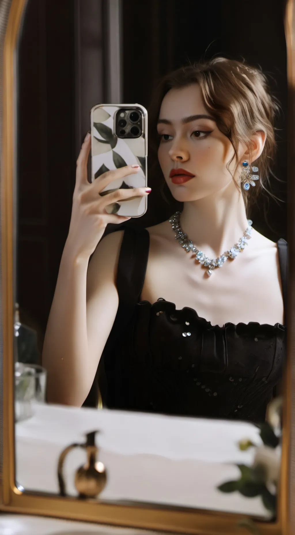 ai character: Margo background