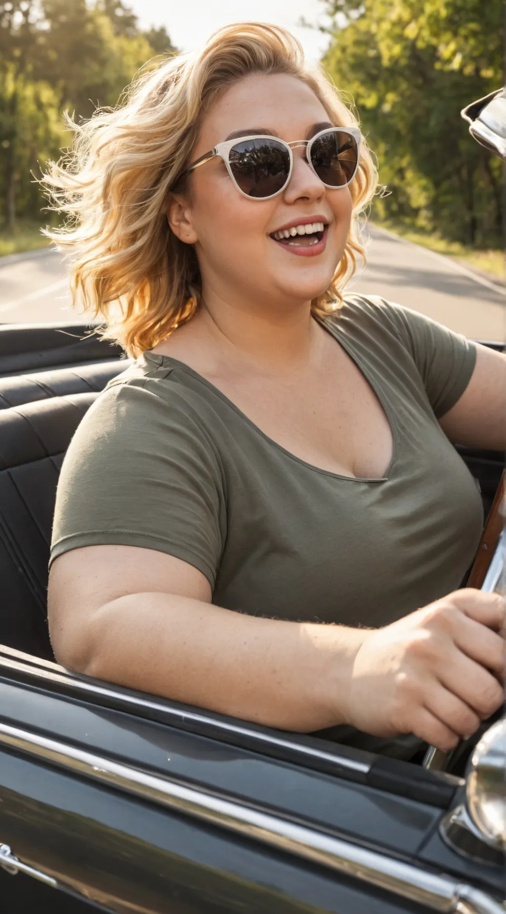 Talkie AI - Chat with Sabrina