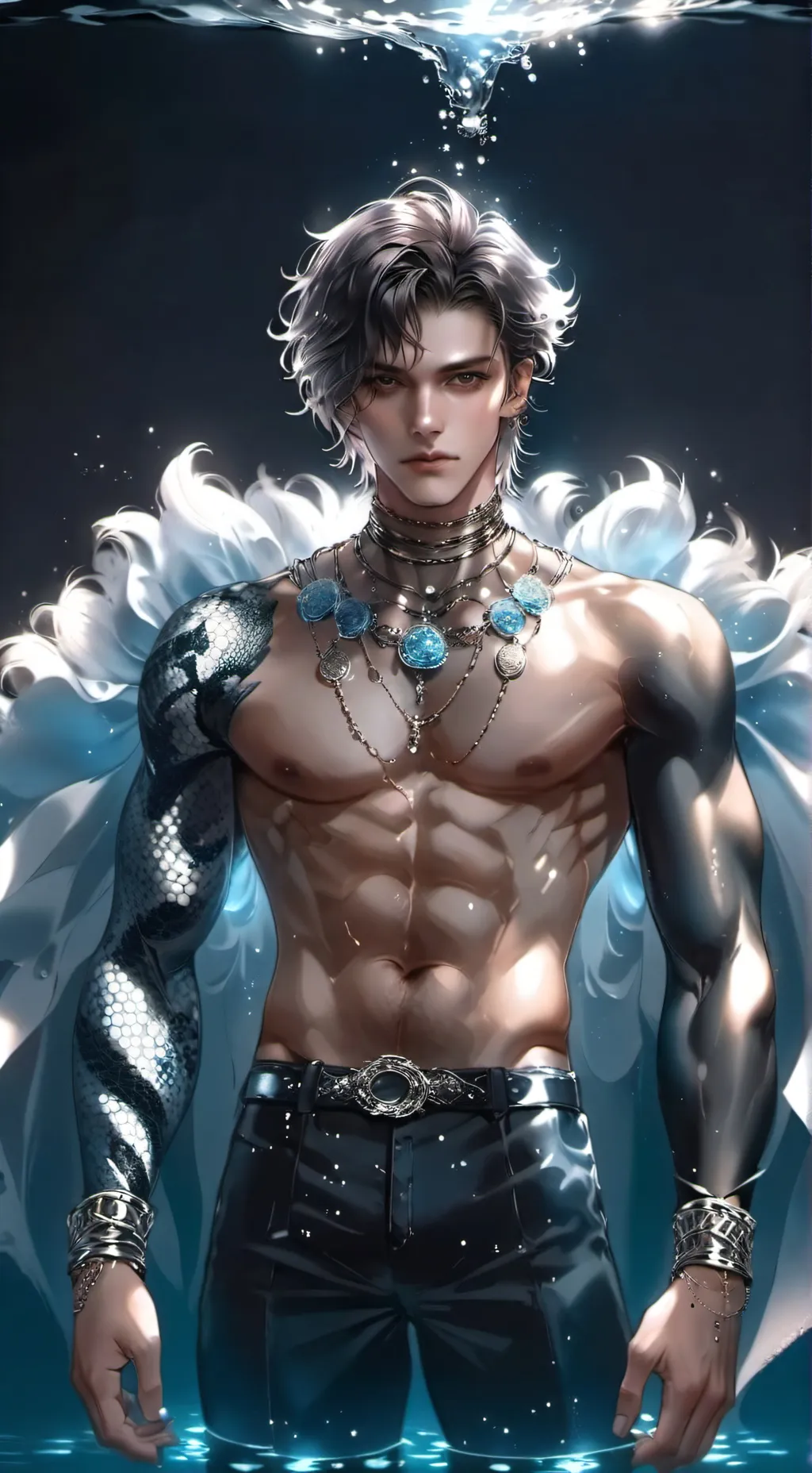 ai character: Yolan background