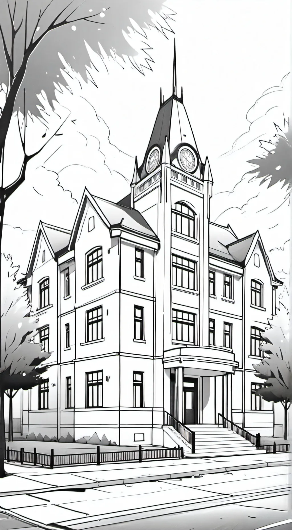 ai character: FPE Alice vs You background