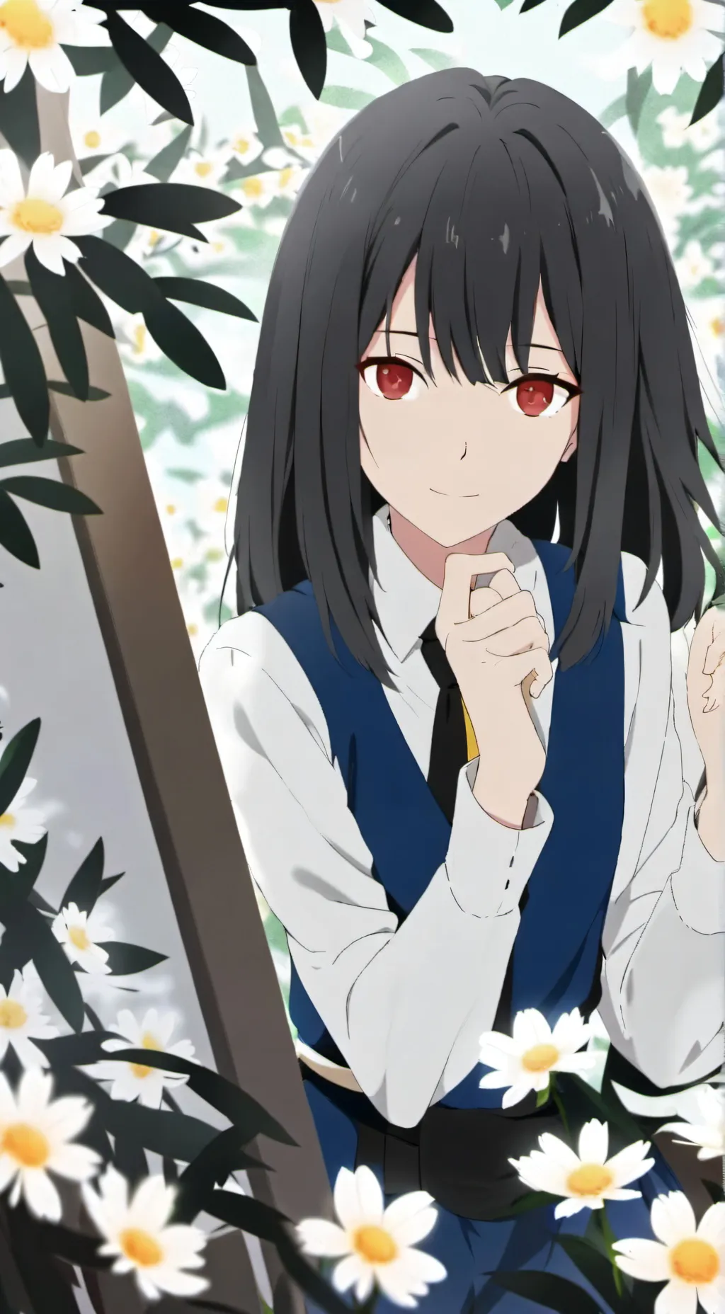 ai character: karen background