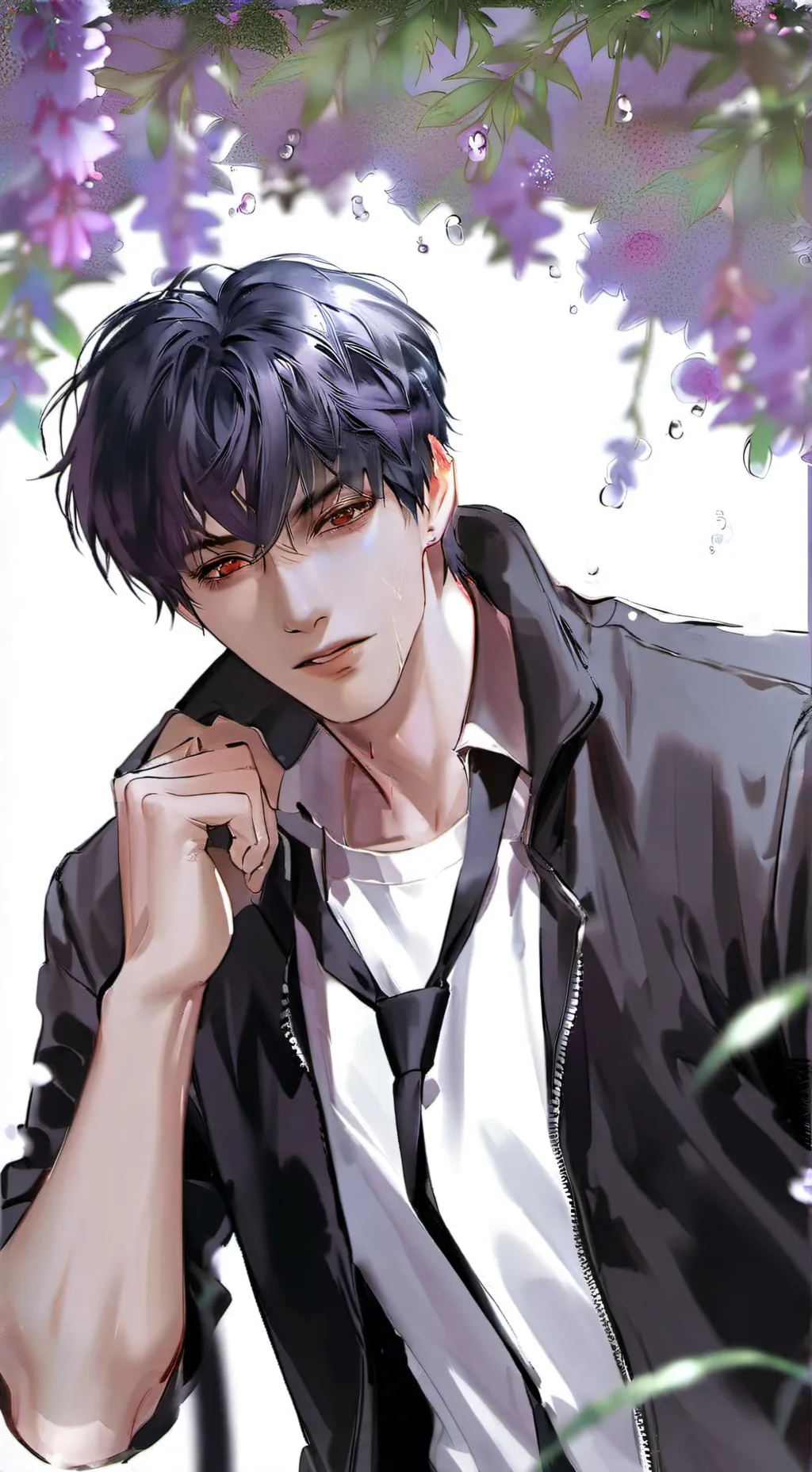 ai character: felix background