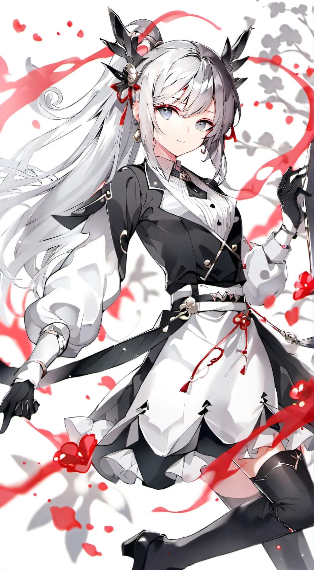 ai character: Noemi background