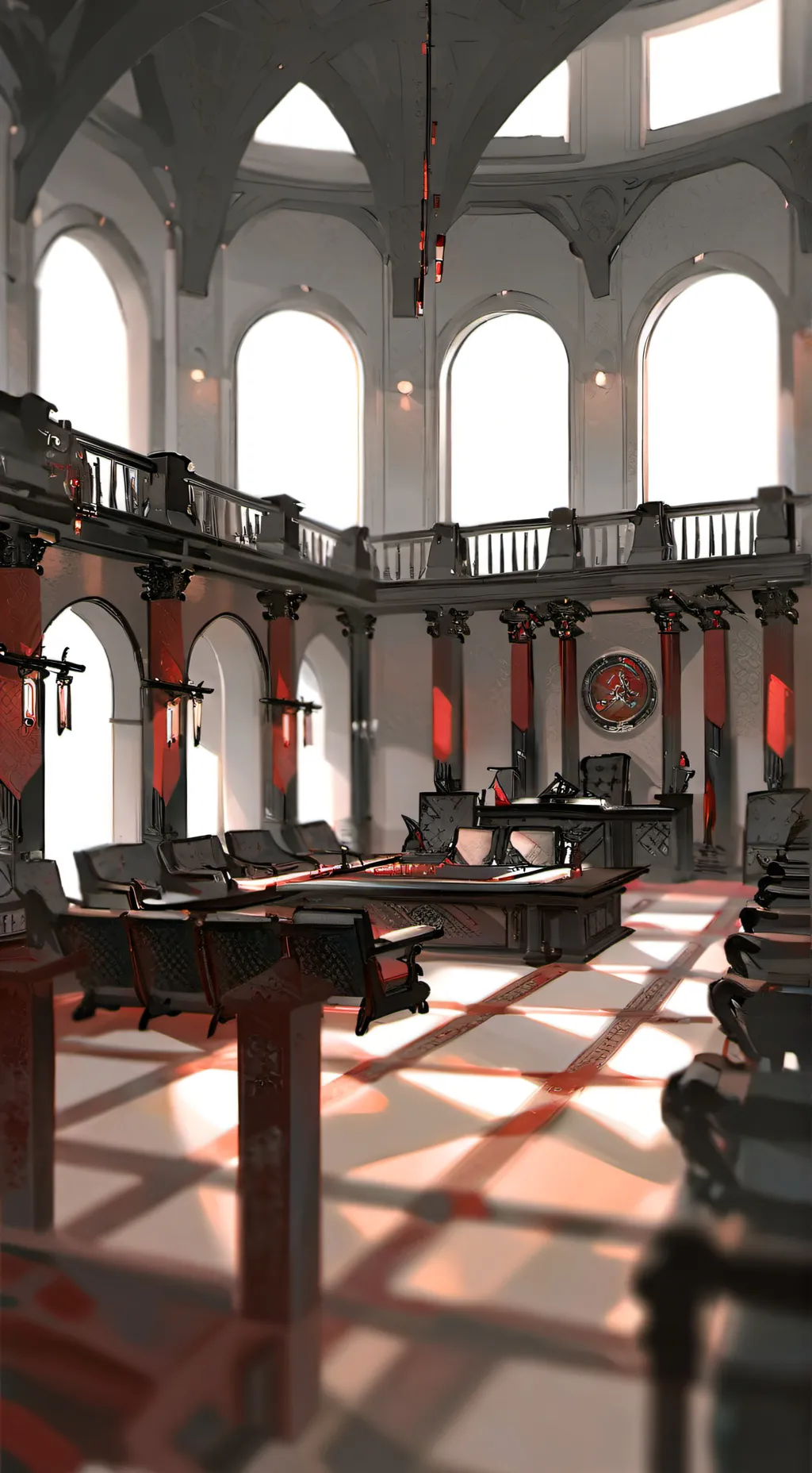 ai character: Cacadrean Empire  background