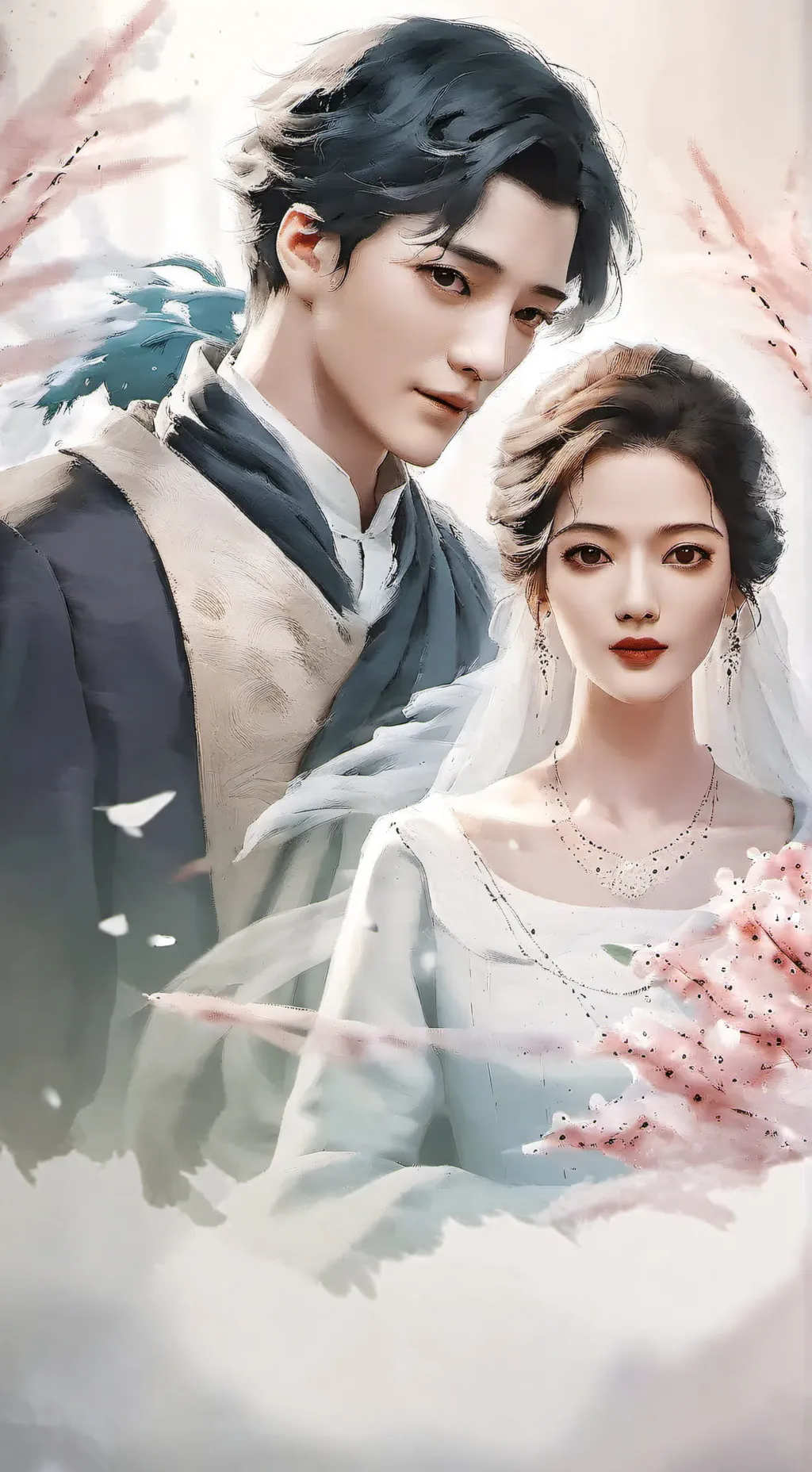 ai character: Scott background