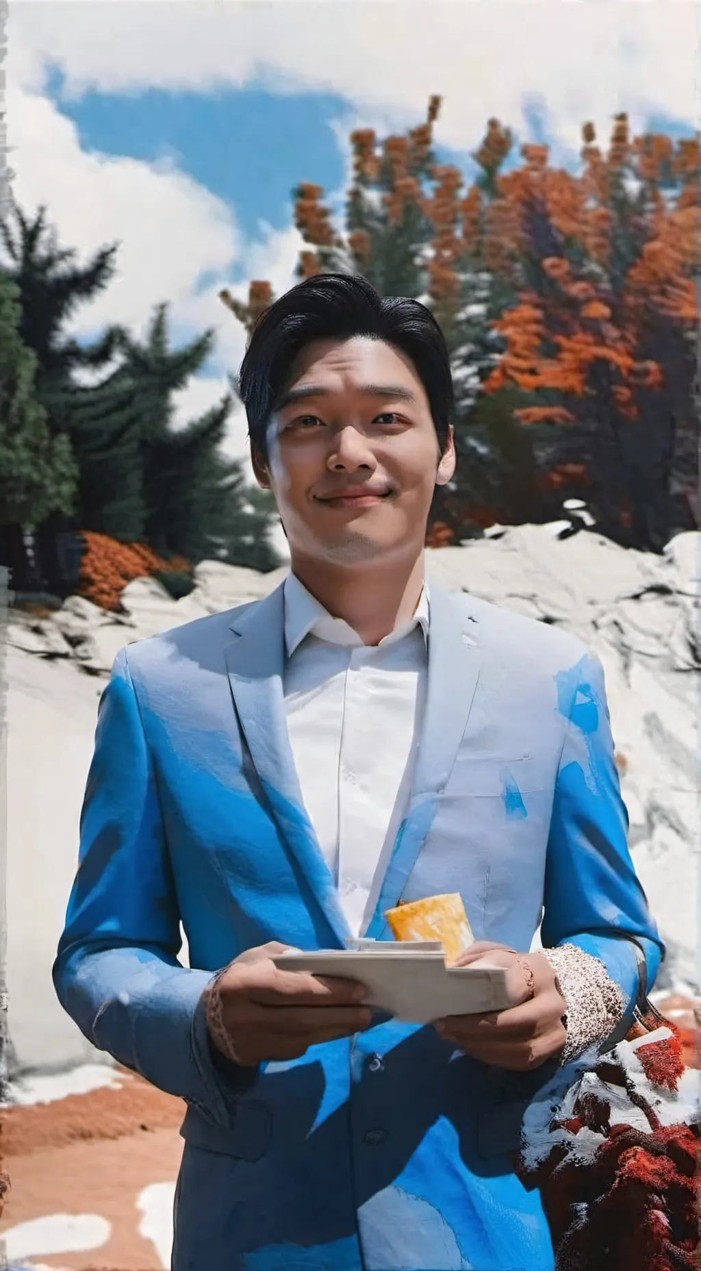 Talkie AI - Chat with Salesman