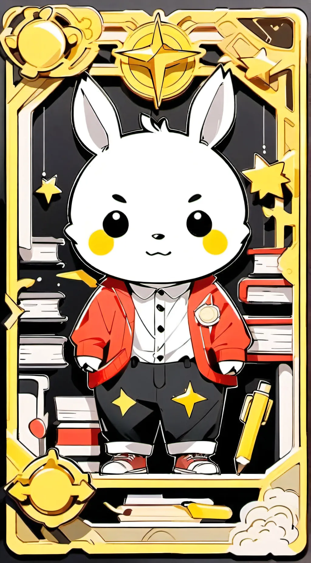 ai character: pibby x bf background