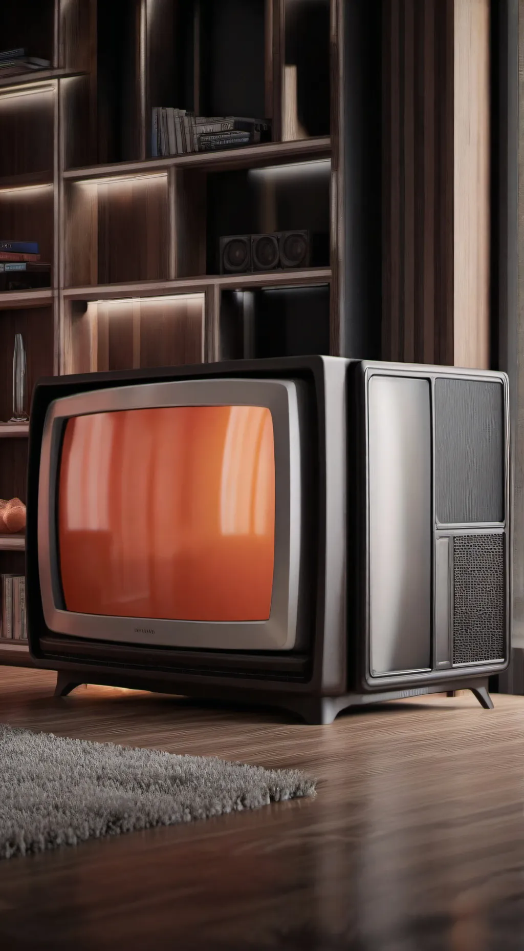 ai character: titan tv lastimado background