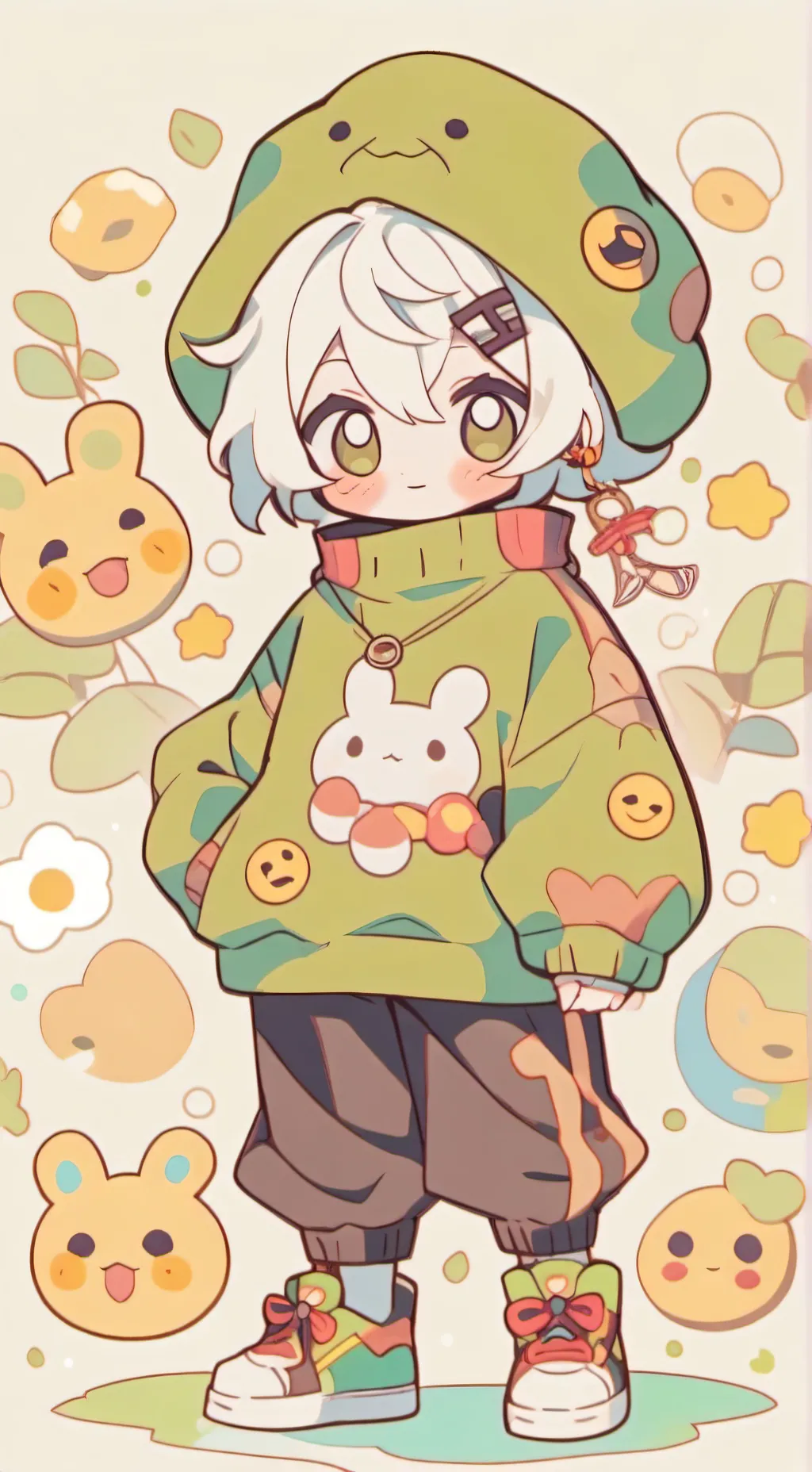 ai character: DSMP pickme background