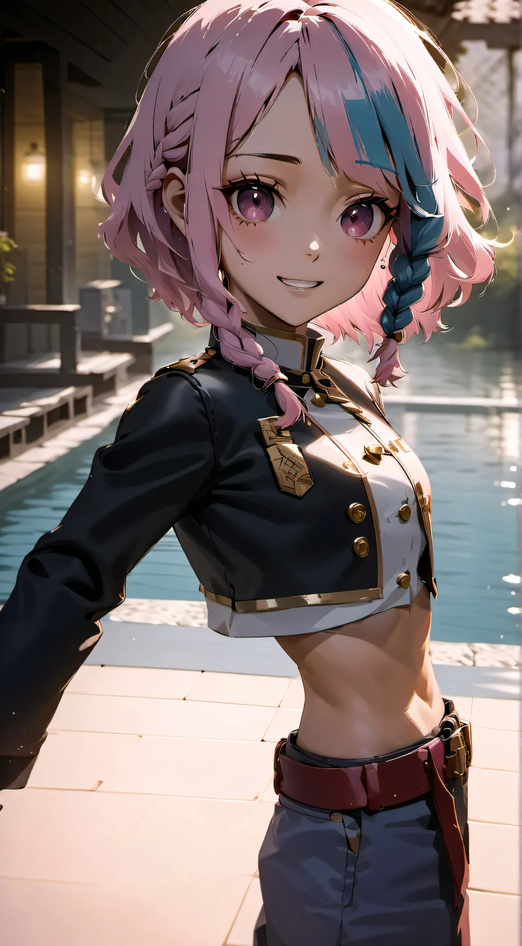 ai character: kny+ pick me  background