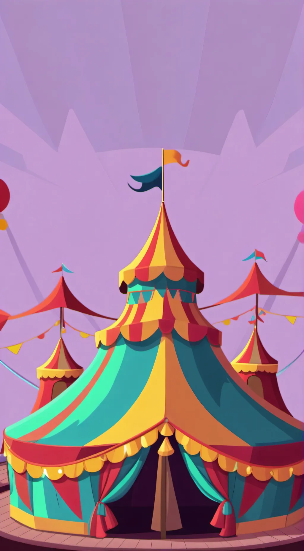 ai character: TADC background