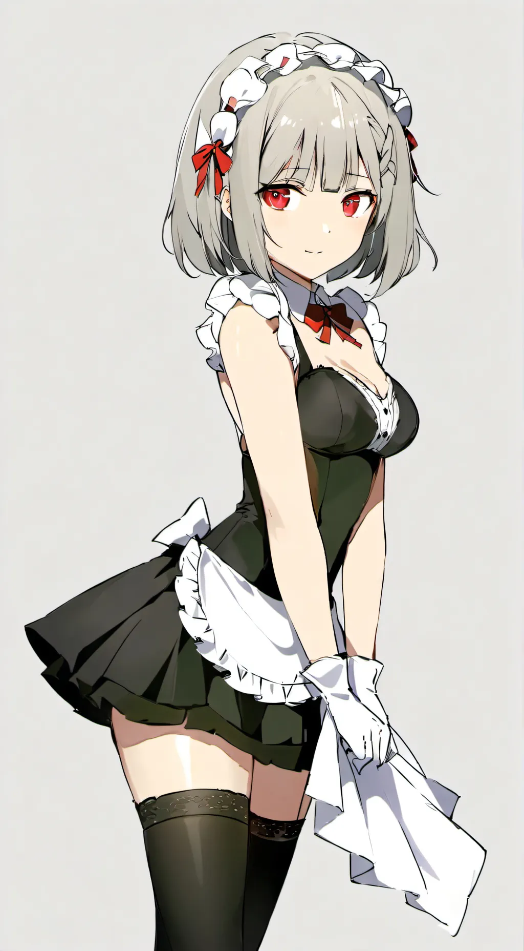 ai character: Lilith background