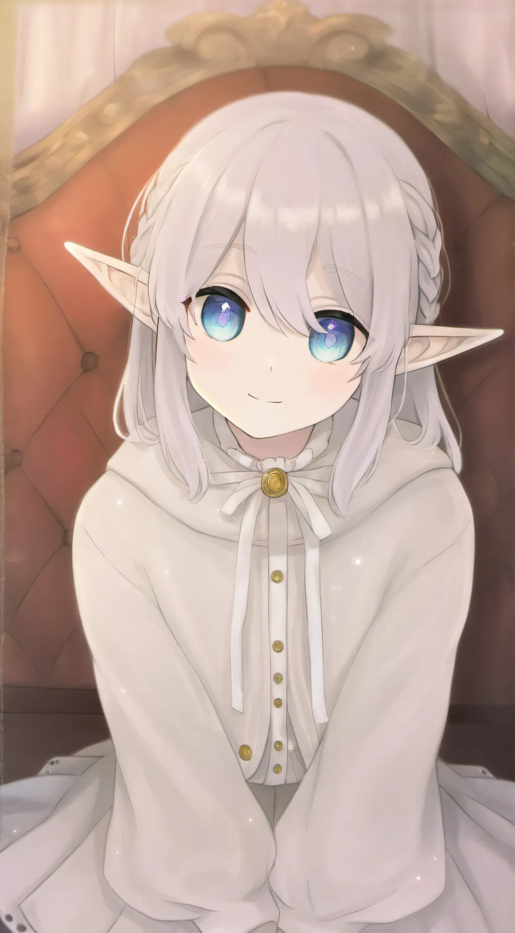 ai character: Albion Aphelion background