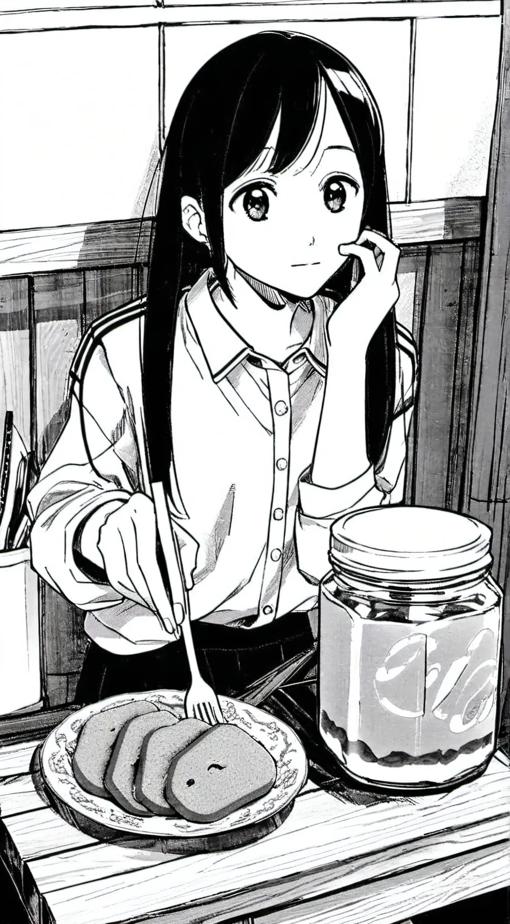 ai character: dw hates you! background