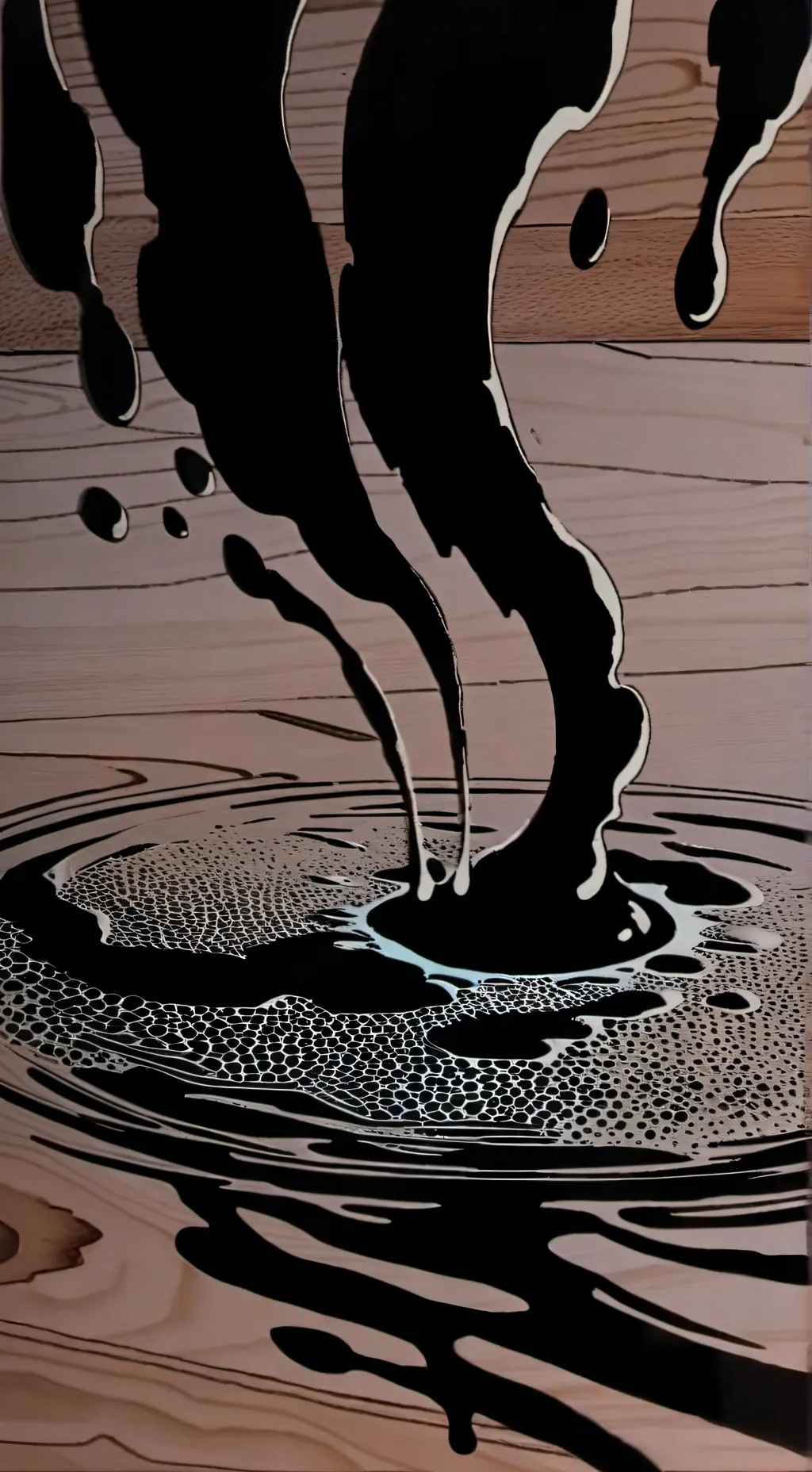 ai character: Furry infection 2 background