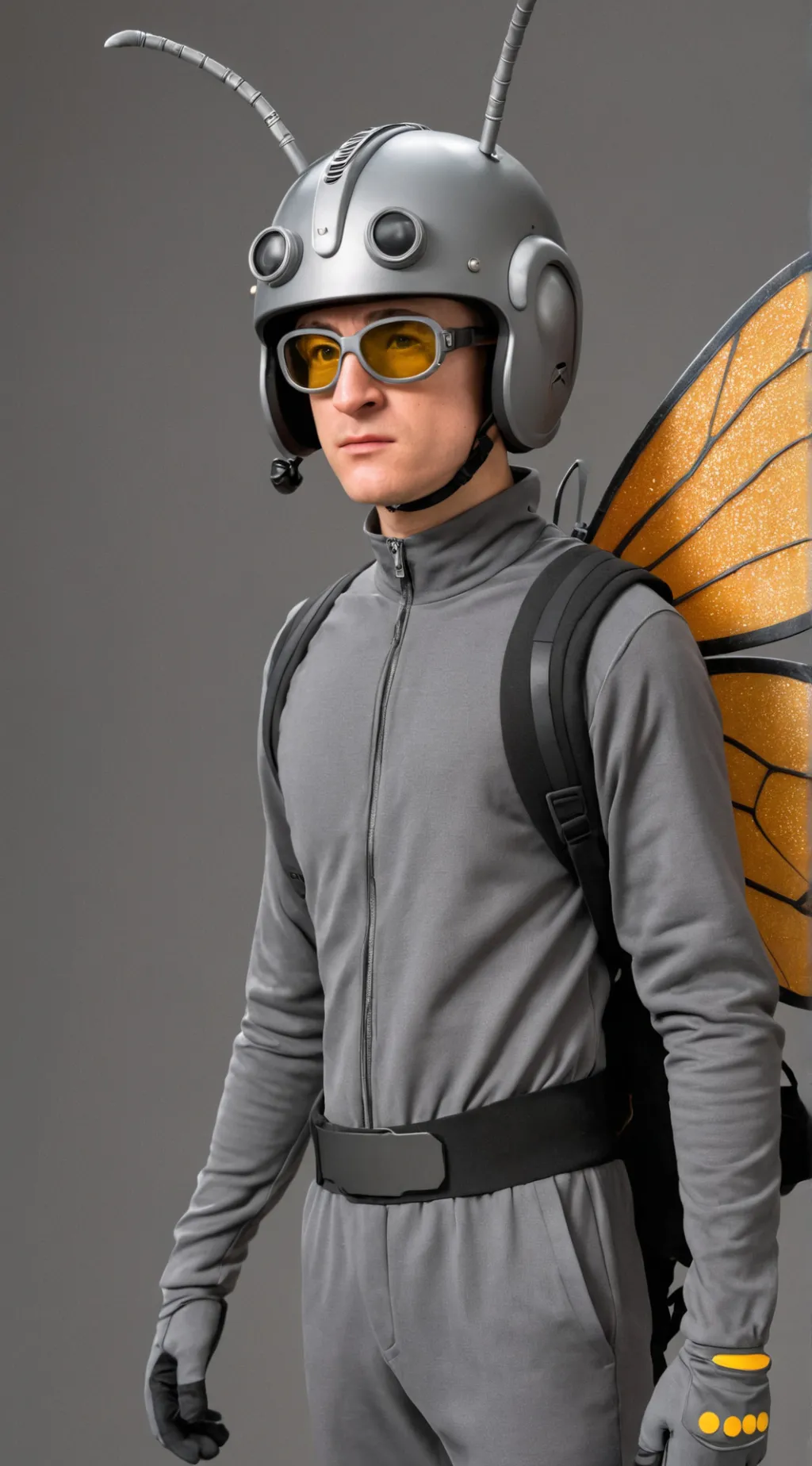 ai character: Arthur  background