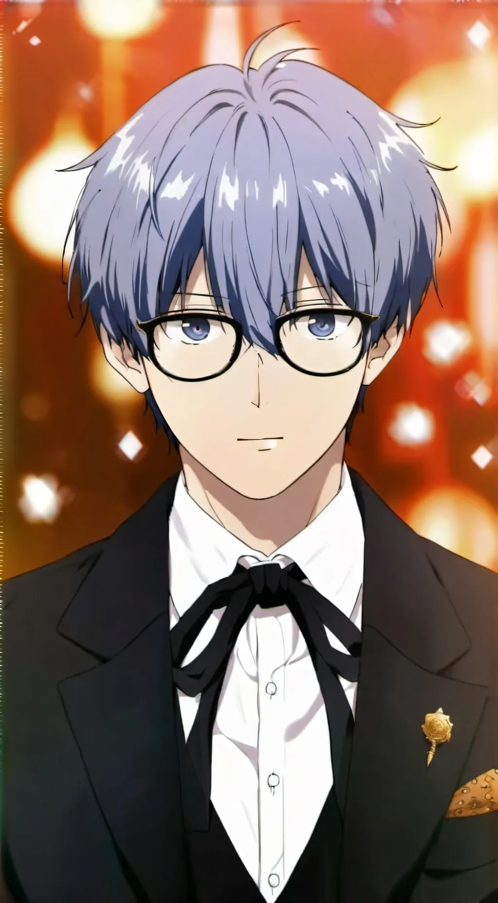 ai character: Sam background