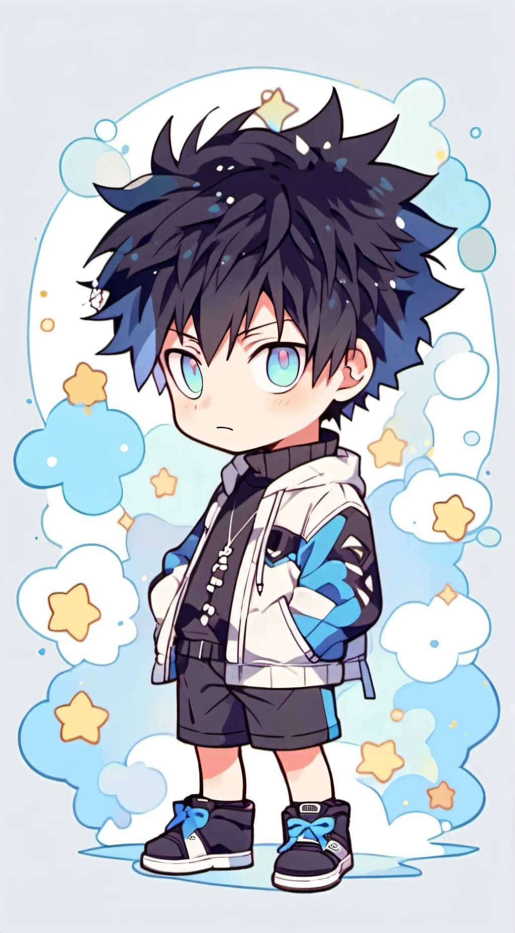 Talkie AI - Chat with Megumi Fushiguro 