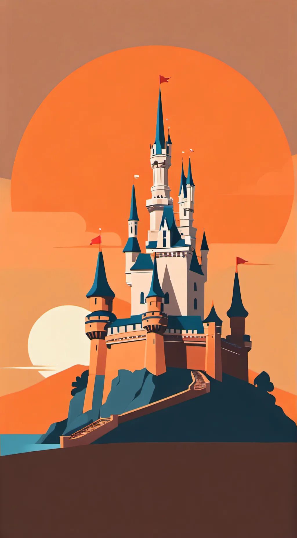 ai character: idk background