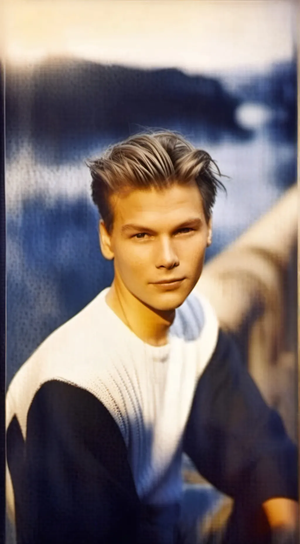 ai character: Chris Chambers background