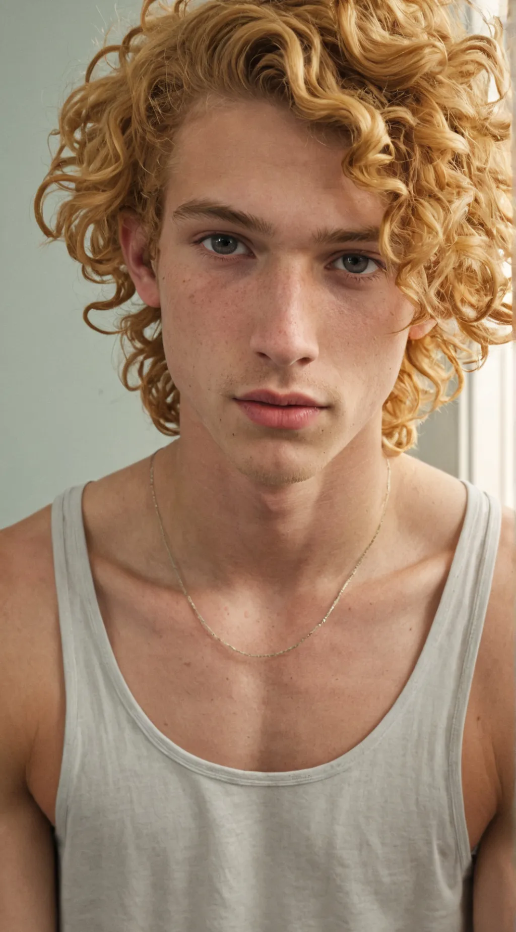 ai character: David(Davy) background