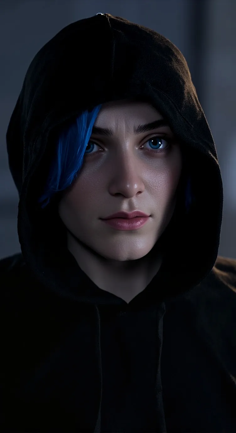 ai character: beyomcè background